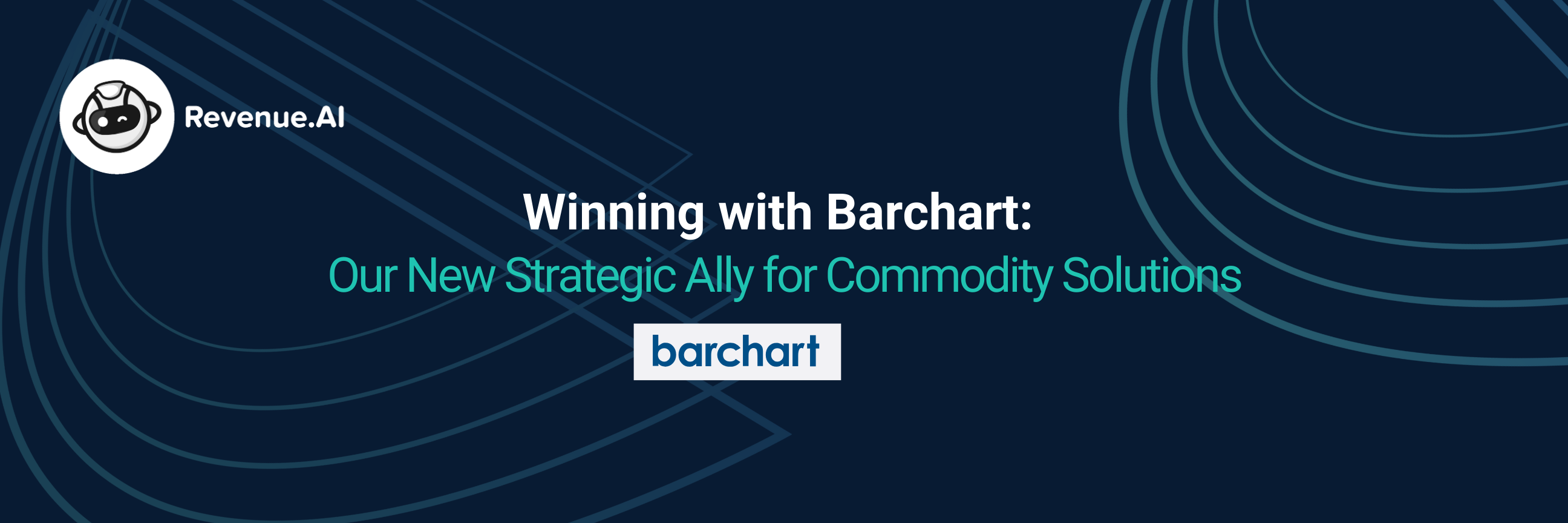 Winning with Barchart and Revenue.AI