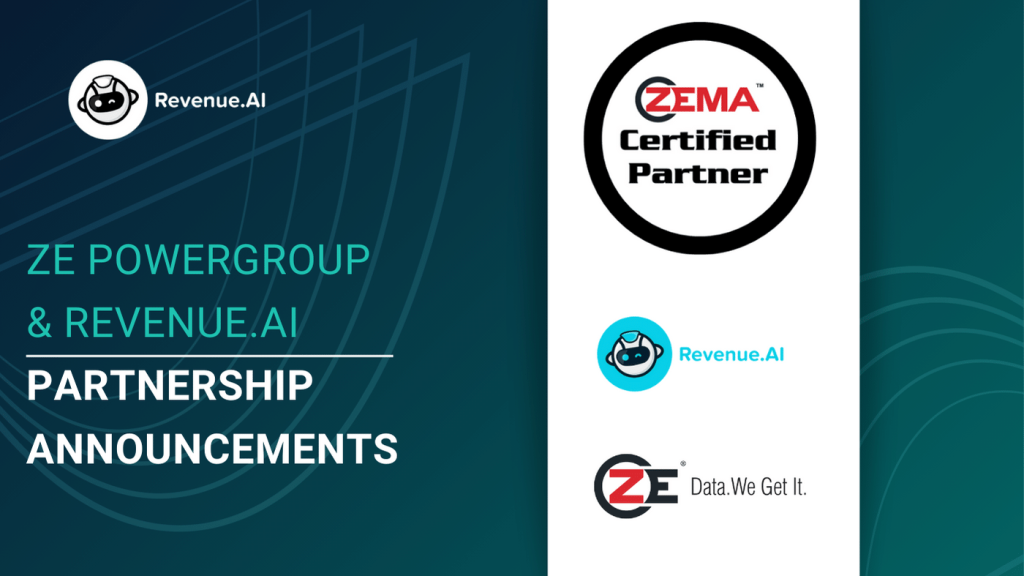 Partnership Announcement: Zema.AI & Revenue.AI Partner Up