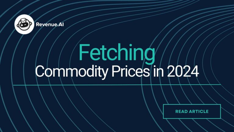 Fetching Commodity Prices with AI in 2024