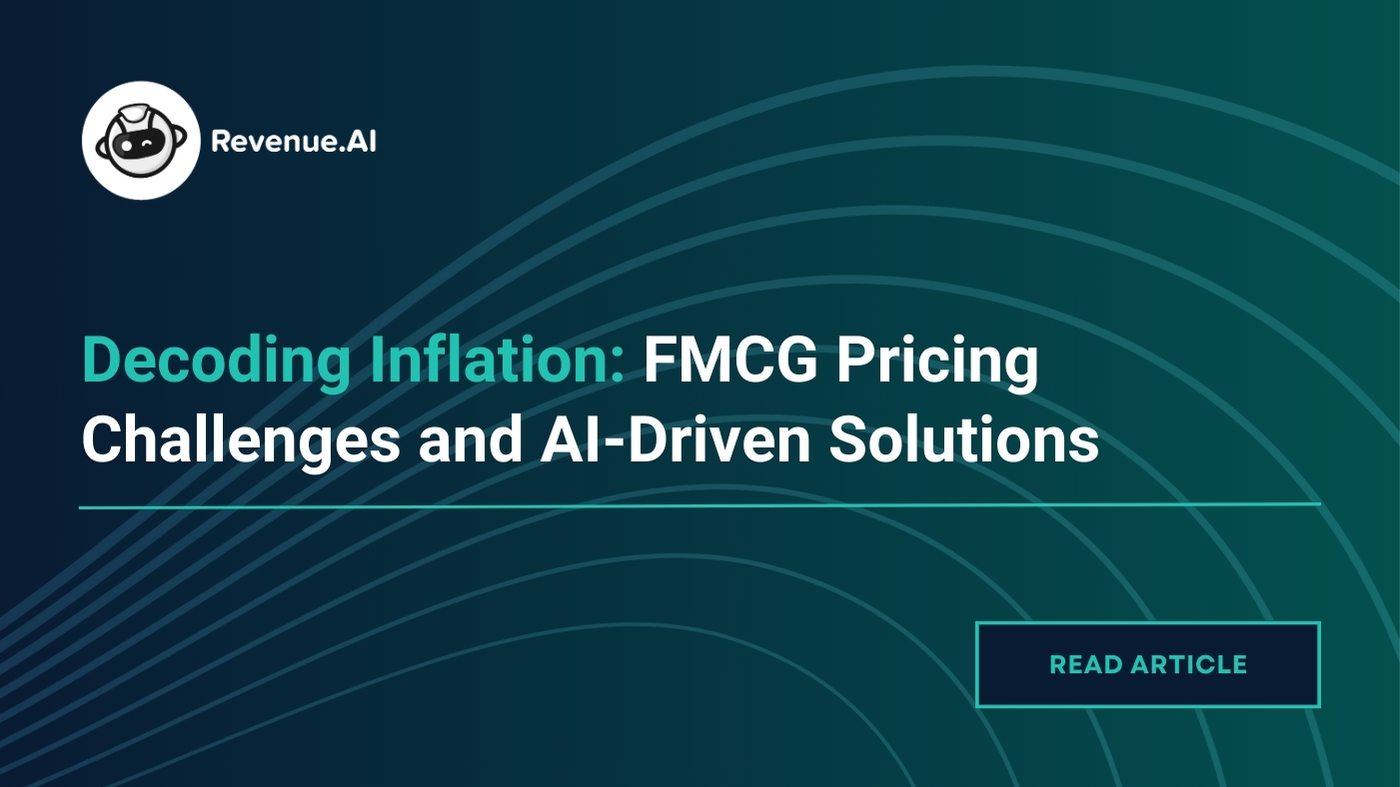 Decoding Inflation: FMCG Pricing Challenges and AI-Driven Solutions 