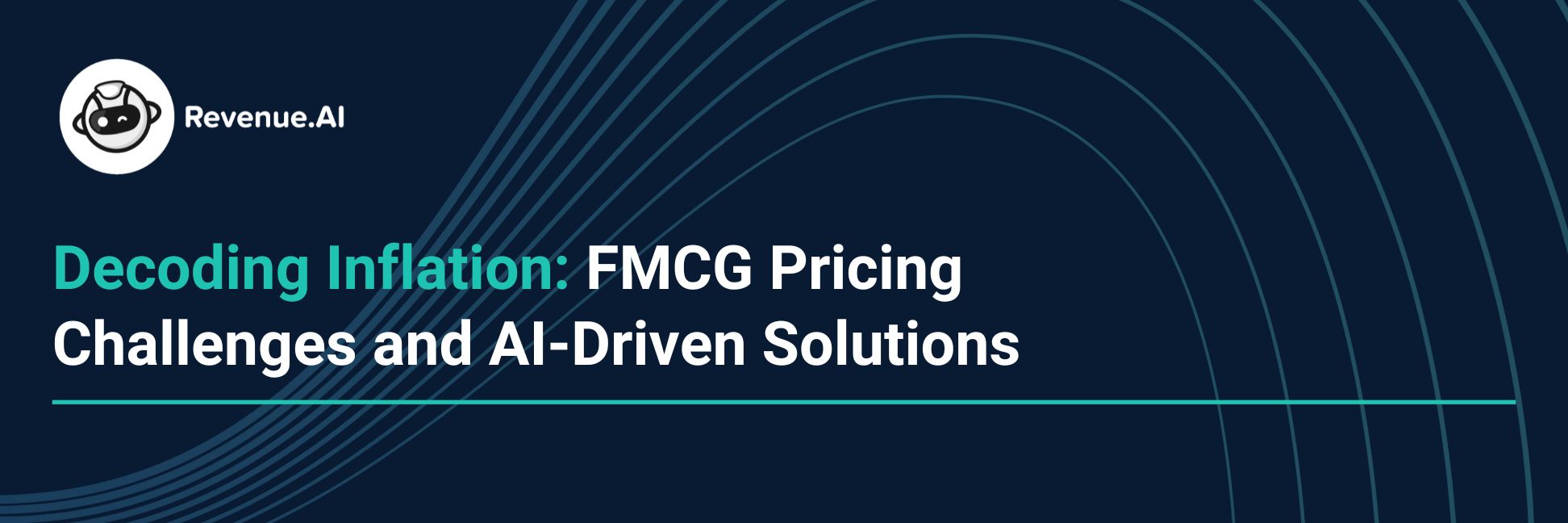Decoding Inflation: FMCG Pricing Challenges and AI-Driven Solutions